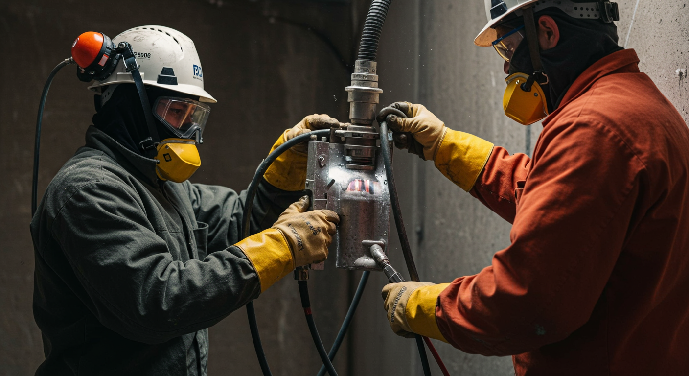 Certified Asbestos Professionals in Action