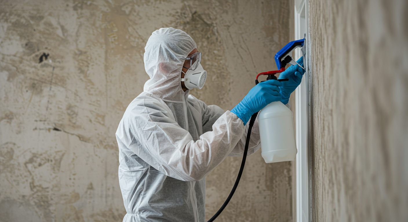 Professional Mold Remediation