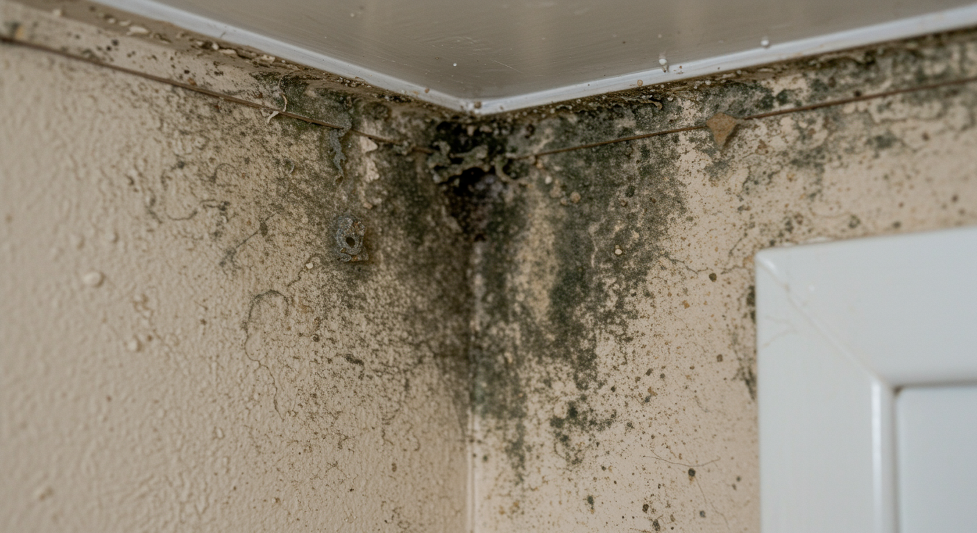 Signs of Mold Growth
